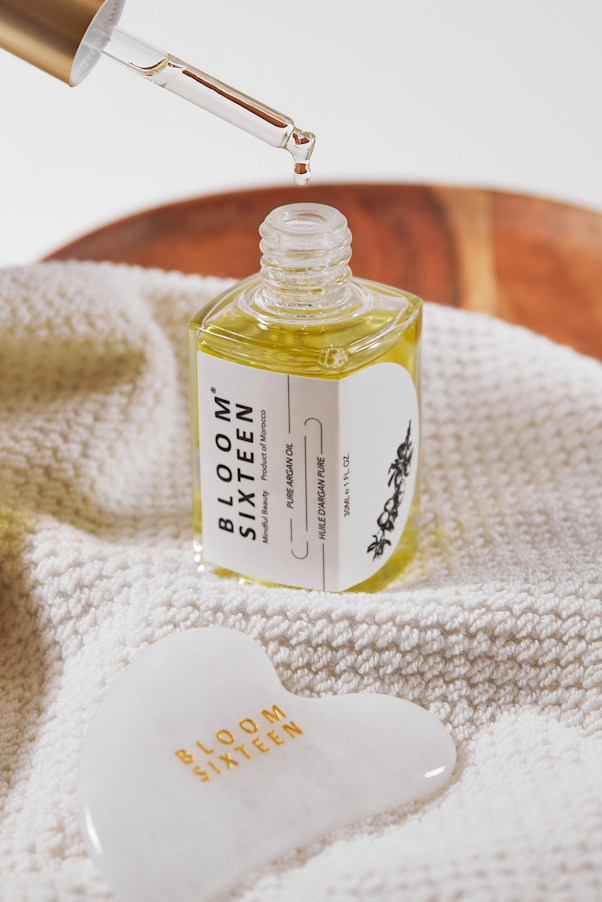 【Buy 1 Free 1】BloomSixteen Pure Argan Oil