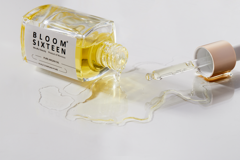 【Buy 1 Free 1】BloomSixteen Pure Argan Oil