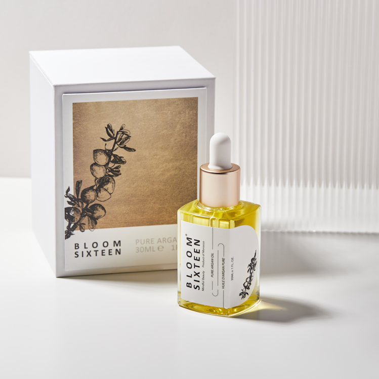 【Buy 1 Free 1】BloomSixteen Pure Argan Oil