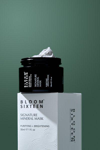 【Buy 1 free 1】BloomSixteen Signature Mineral Mask