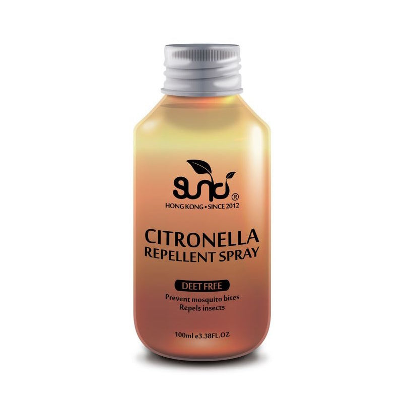 SUNKI Citronella Repellent Spray 25ml