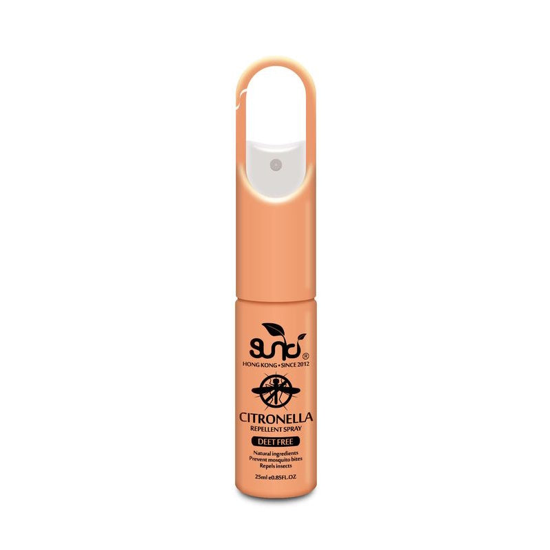 SUNKI Citronella Repellent Spray 25ml