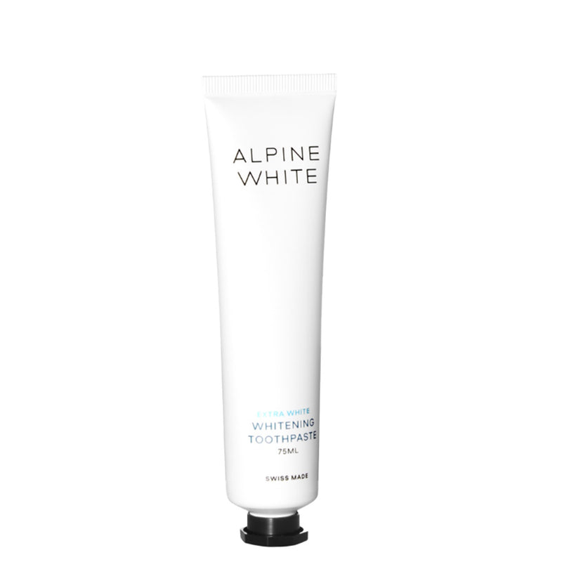 Alpine White Whitening Toothpaste - Extra White 75ml
