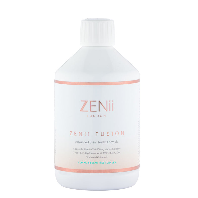 ZENii Fusion (marine collagen 10000mg) drink 500ml