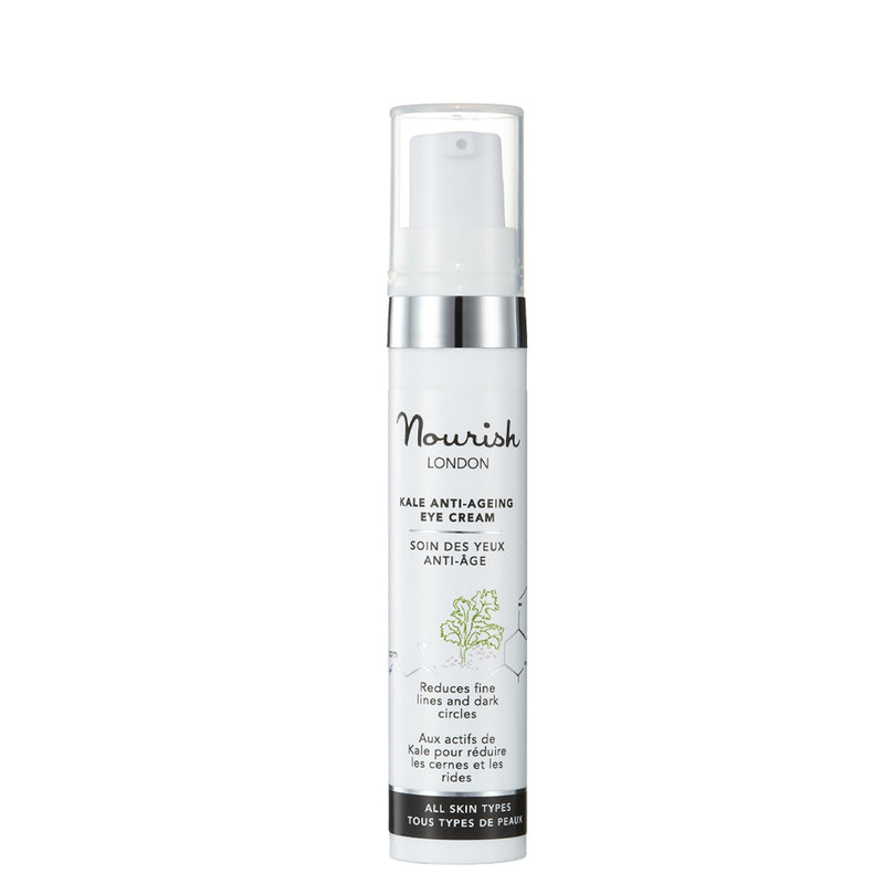 Nourish London T.S.L. TIghten, Sculpt & Lift Neck Elixir 30ml