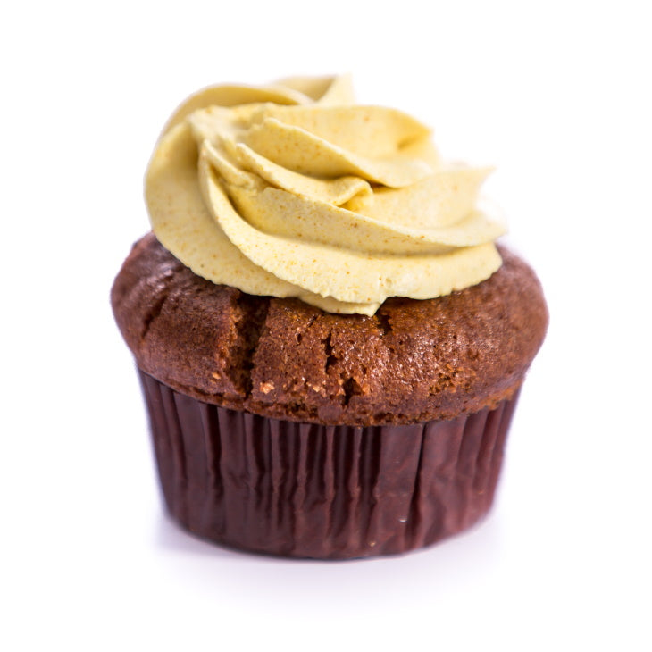Tumeric Ginger Lime Cupcakes (12pc)