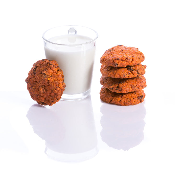 Vegan Goji Osmanthus Cookies 160gsm/ 320gsm
