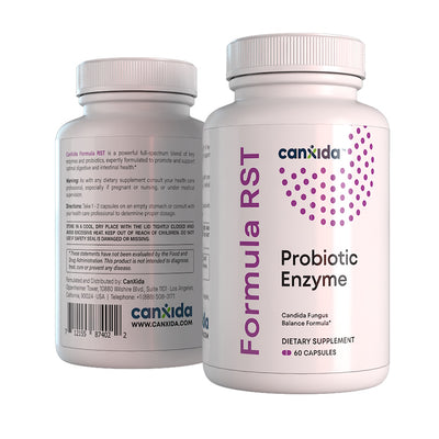 【Pre-order】CanXida Restore Formula RST 60 capsules