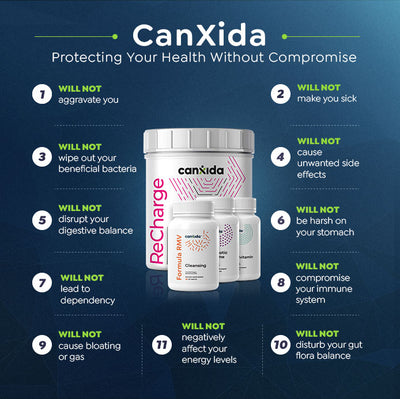 【Pre-order】CanXida All In One Bundle