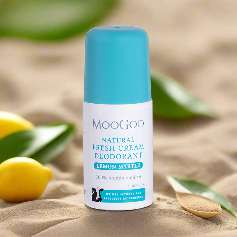 natural fresh cream deodorant