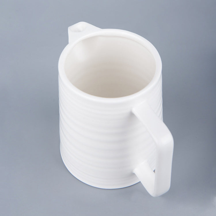 iHYGGE 手沖咖啡陶瓷配件3件裝 (分享壺/滴漏濾杯/不銹鋼手沖壺) 送濾紙