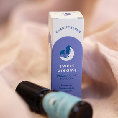 CLARITY BLEND Pulse point roller - Sweet Dreams