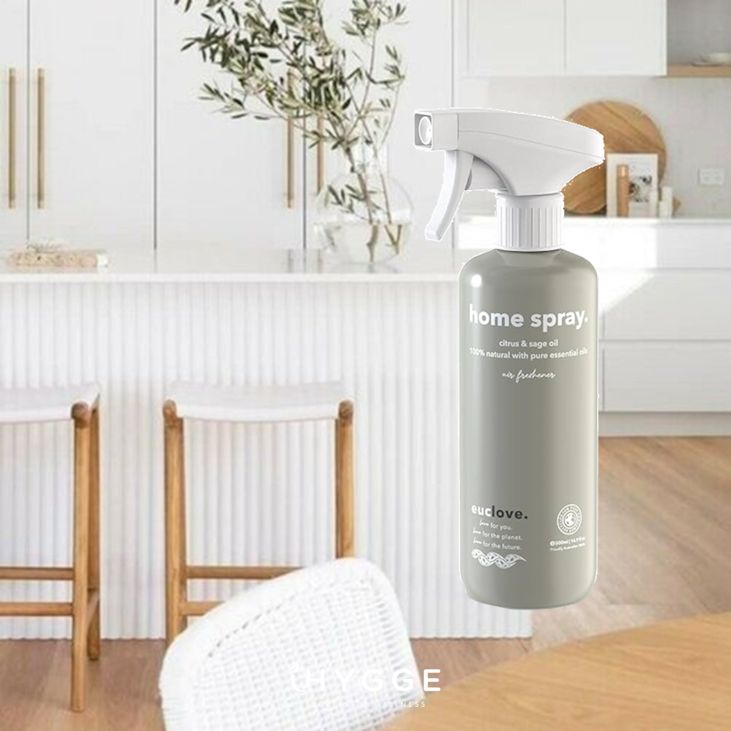 Euclove Home Spray Air Freshener 500ml