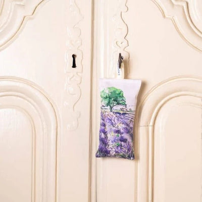 L'AUGUSTE Provence│Organic Lavender Sachet "Lavande"