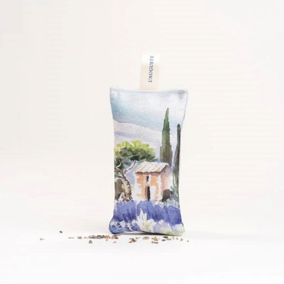 L'AUGUSTE Provence│Organic lavender sachet "Cabanon"