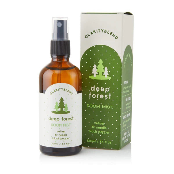 CLARITY BLEND 天然香薰居室噴霧 deep forest