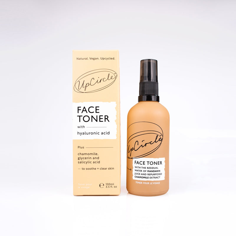 Face Toner with Hyaluronic Acid 100ml