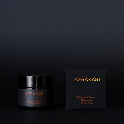 AFRAKARI Moisture + Protect Day Cream 50ml