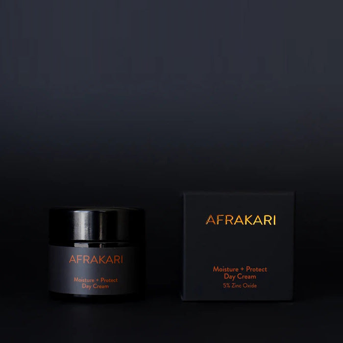 AFRAKARI Moisture + Protect Day Cream 50ml