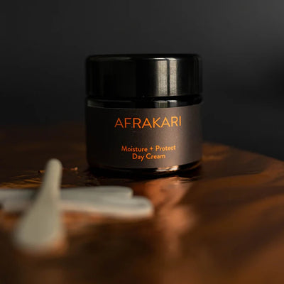 AFRAKARI Moisture + Protect Day Cream 50ml