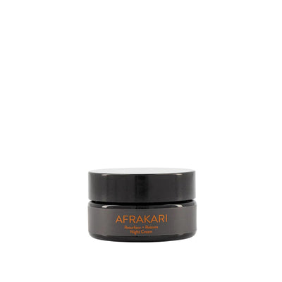 【Overnight Rejuvenation Set】AFRAKARI Marula Hydrating Elixir and Resurface + Restore Night Cream