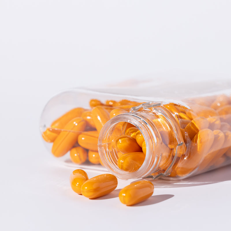 TONIK No.3 Turmeric Capsules 120pcs