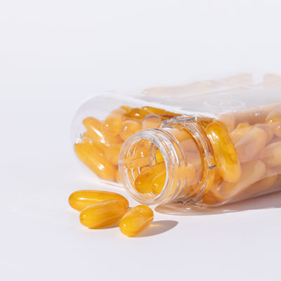 TONIK No.5 Prebiotic Capsules 120pcs