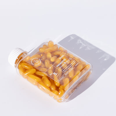 TONIK No.5 Prebiotic Capsules 120pcs