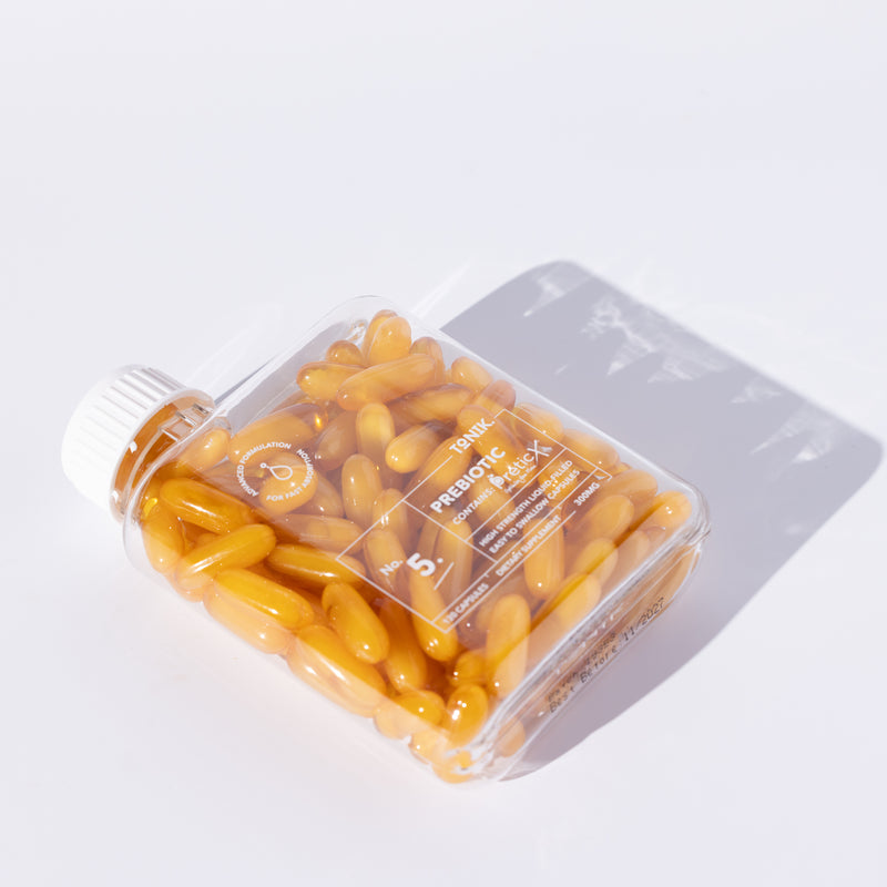 TONIK No.5 Prebiotic Capsules 120pcs