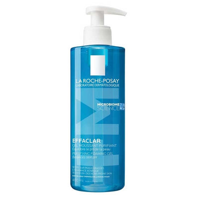 La Roche-Posay 控油去痘潔面啫喱 適合油性長痘肌膚
