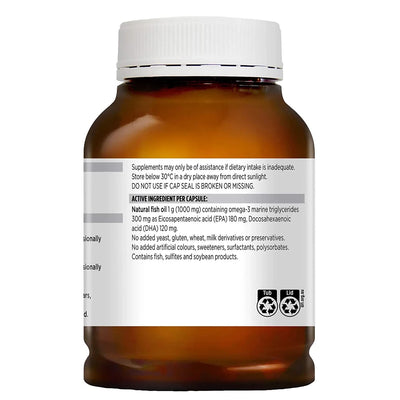 Blackmores Fish Oil 1000mg 400 capsules