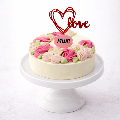 低糖無麩質蛋糕