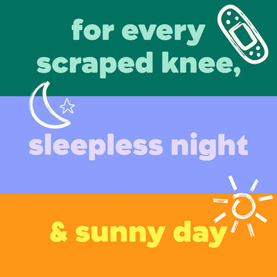 Plant Therapy Kid Monster Away 舒眠噴霧