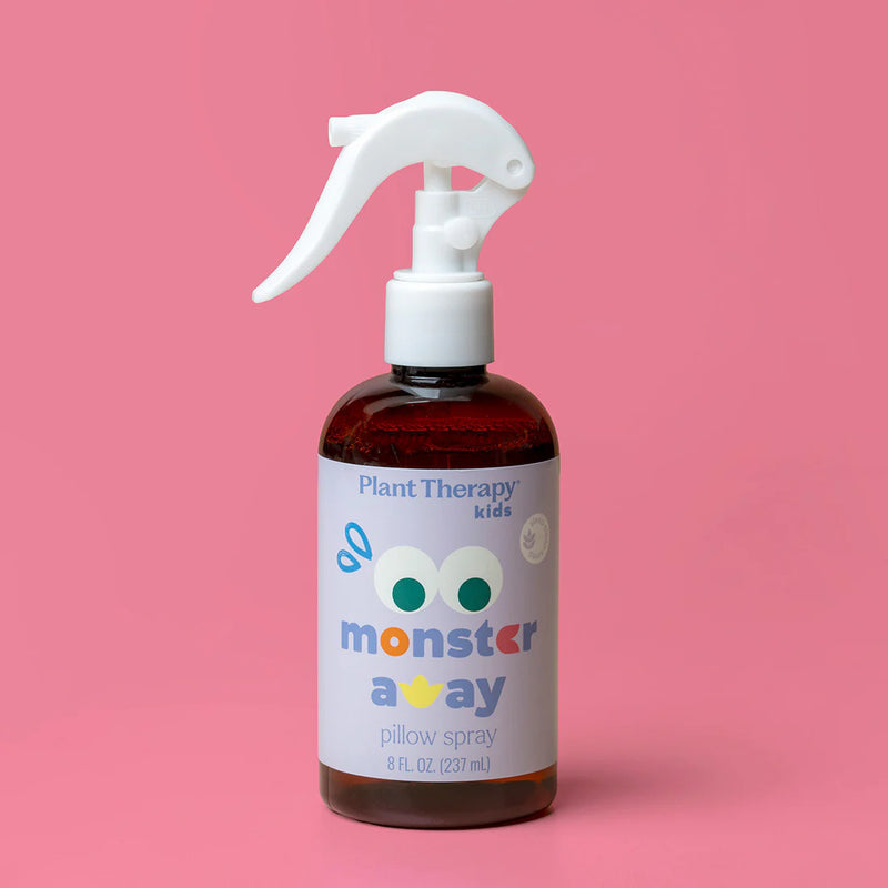 Plant Therapy Kid Monster Away 舒眠噴霧