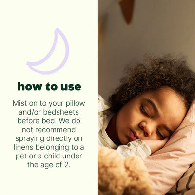 Plant Therapy Kid Monster Away 舒眠噴霧