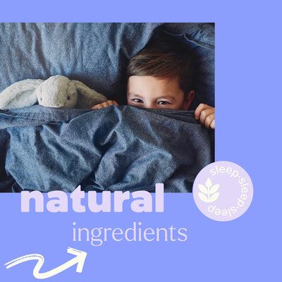 Plant Therapy Kid Monster Away 舒眠噴霧