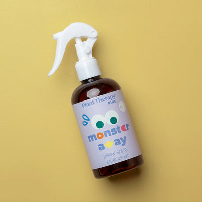 Plant Therapy Kid Monster Away 舒眠噴霧