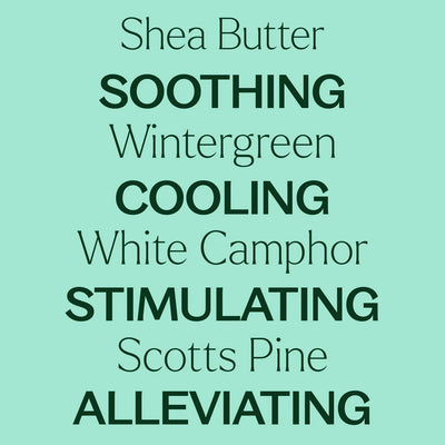 Plant Therapy Muscle 速效肌肉紓緩按摩膏