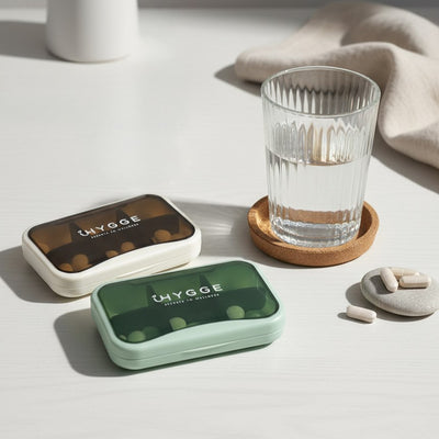 iHYGGE 便攜收納小盒