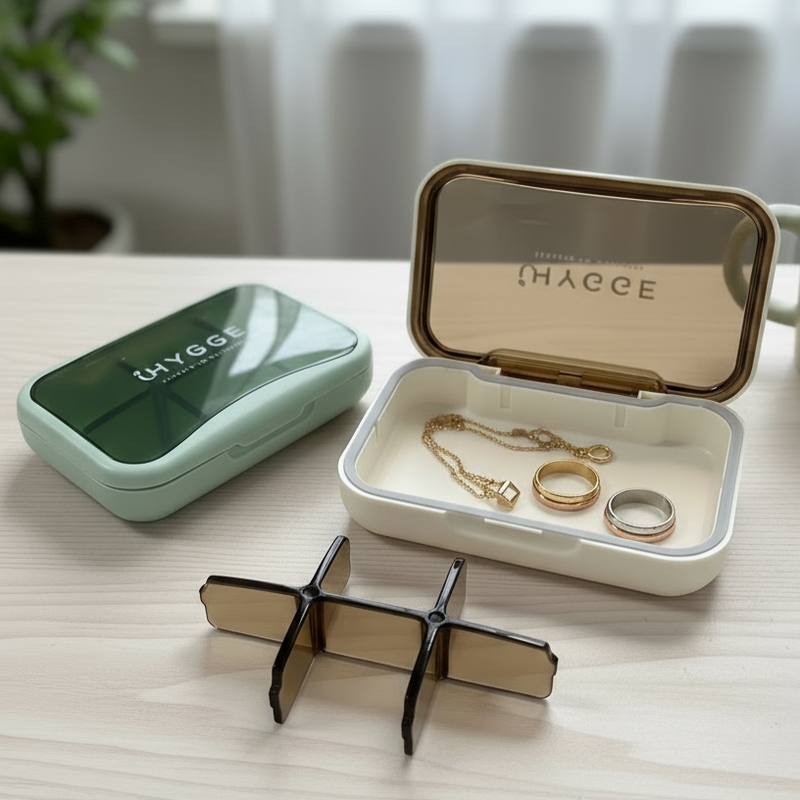 iHYGGE 便攜收納小盒