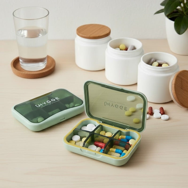 iHYGGE 便攜收納小盒