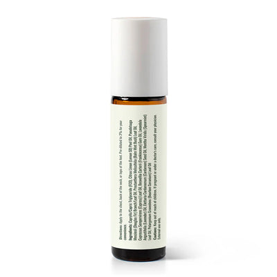 Plant Therapy Kid Quiet Cough 兒童複方滾珠精油 停咳舒緩鼻敏感