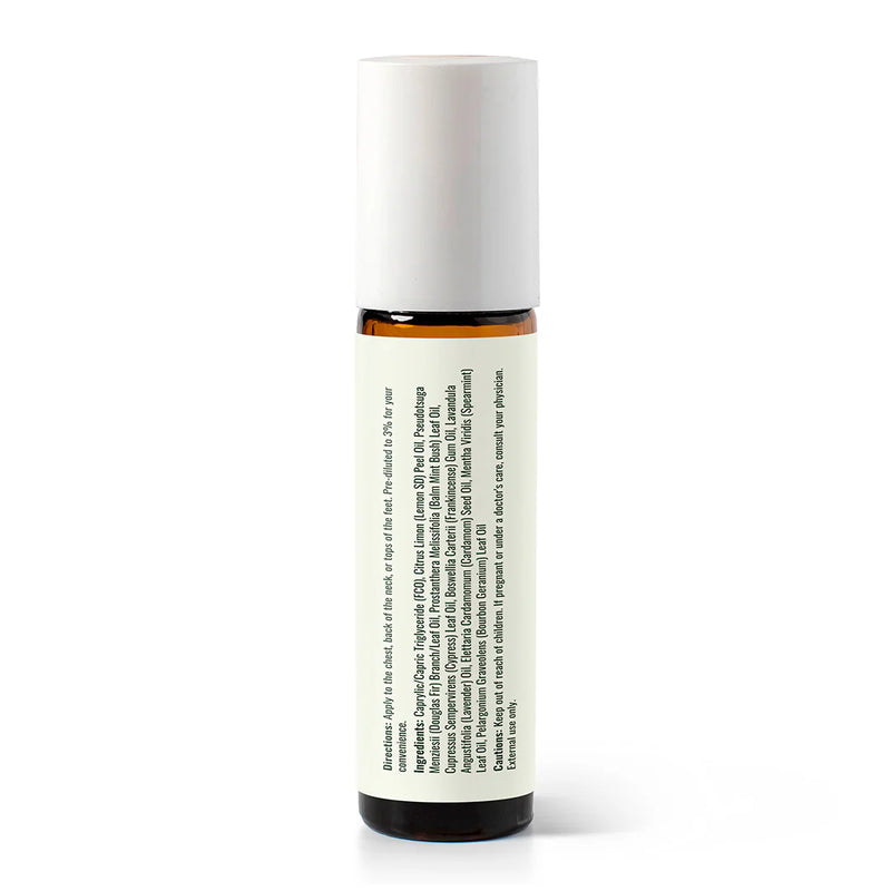 Plant Therapy Kid Quiet Cough 兒童複方滾珠精油 停咳舒緩鼻敏感