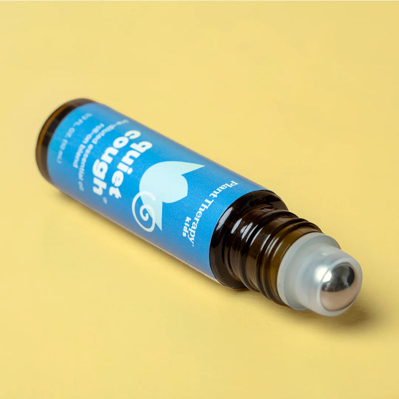 Plant Therapy Kid Quiet Cough 兒童複方滾珠精油 停咳舒緩鼻敏感