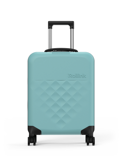 Rollink Flex 21" 4-Wheels Collapsible FLEX 360 Carry-On Luggage
