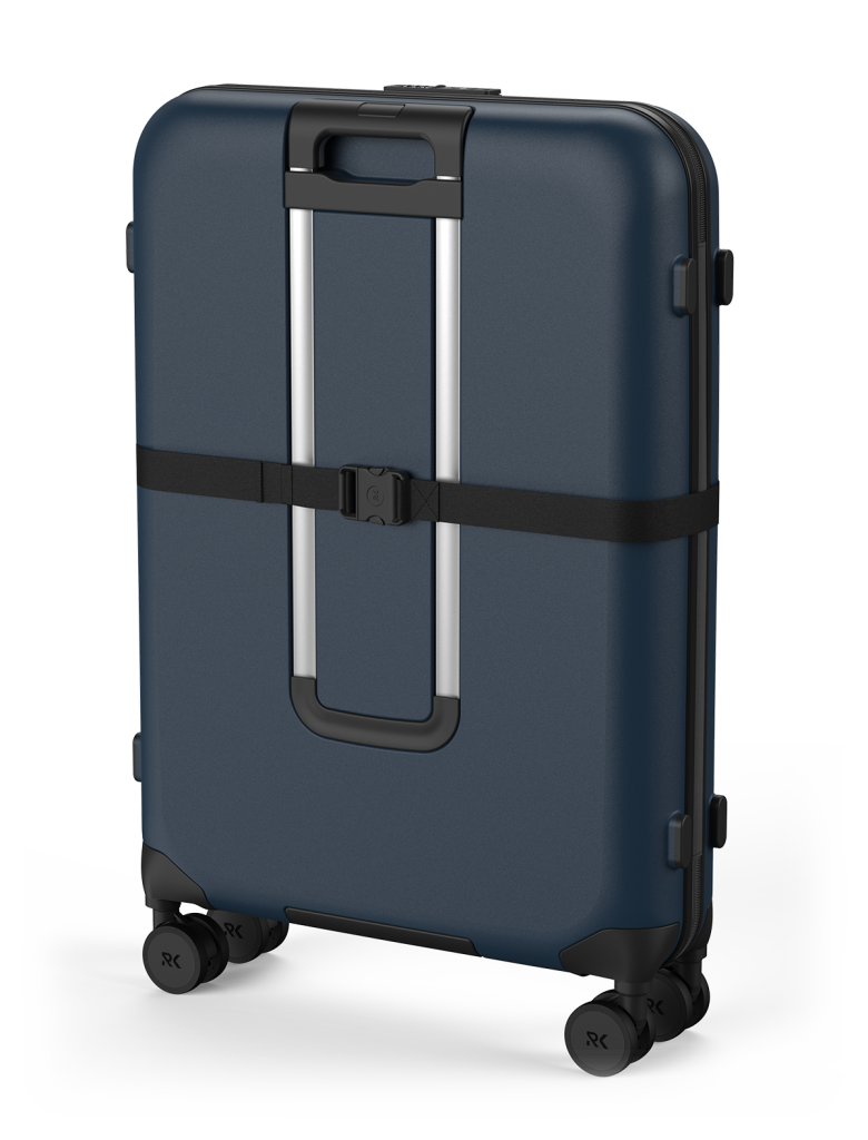 Rollink Flex 360° Spinner Collapsible 4-Wheel - 29 inch Checked Luggage