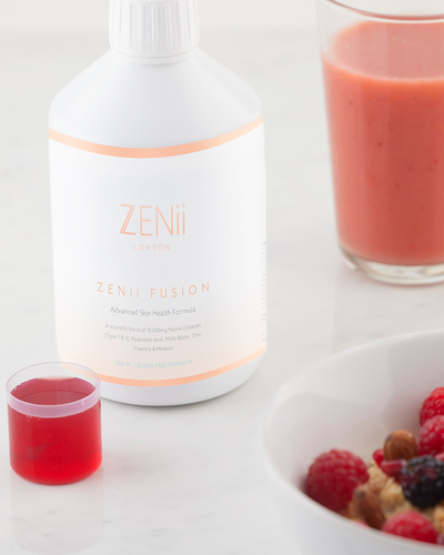 ZENii Fusion (marine collagen 10000mg) drink 500ml