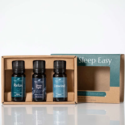 Plant Therapy Sleep Easy Essential Oil Blend Set