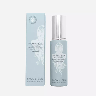【買一送一】Saga of Idun Serum + Night Cream 北歐修護雙重組合