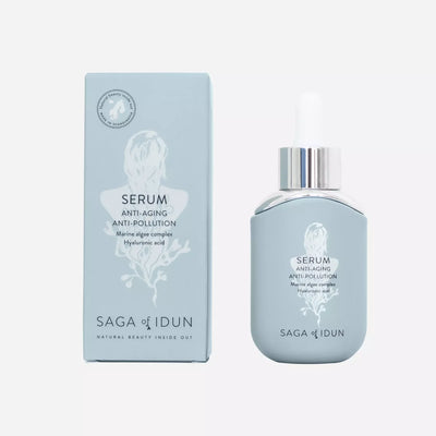 【買一送一】Saga of Idun Serum + Night Cream 北歐修護雙重組合